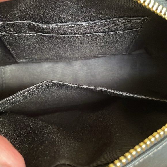 NWT Coach Plaid Mini Jamie - Picture 3 of 7